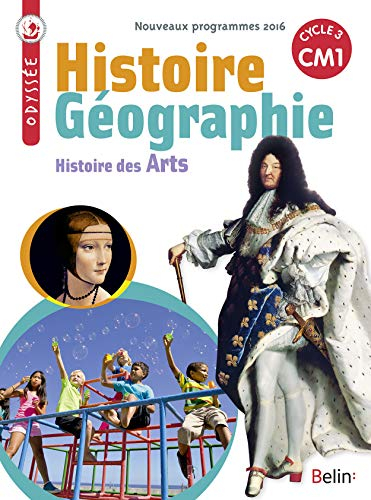 Histoire, géographie, histoire des arts CM1, cycle 3