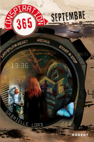 Conspiration 365. Vol. 9. Septembre