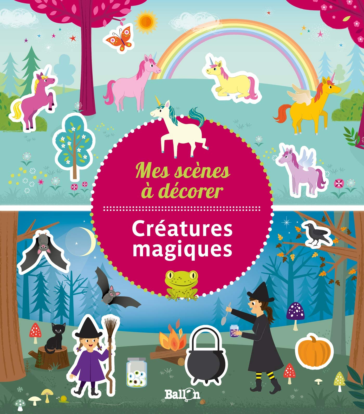 Créatures magiques
