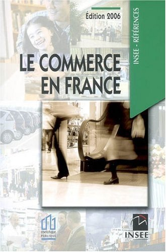 Le commerce en France