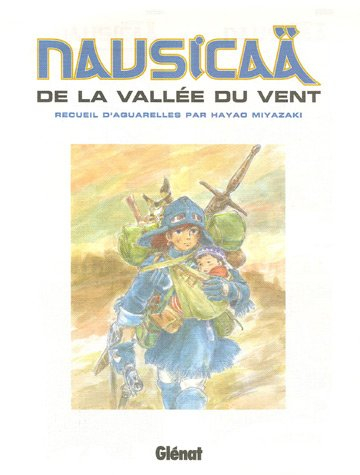 Nausicaä de la vallée du vent