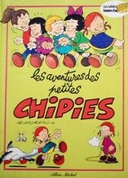 Les Aventures des petites chipies
