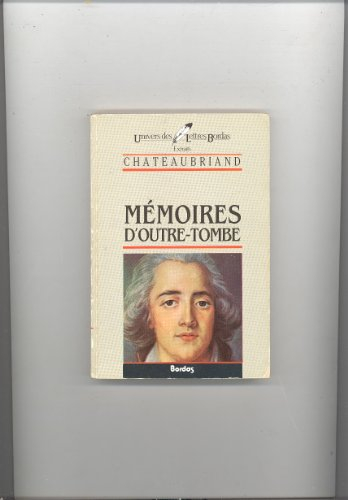 Mémoires d'outre-tombe