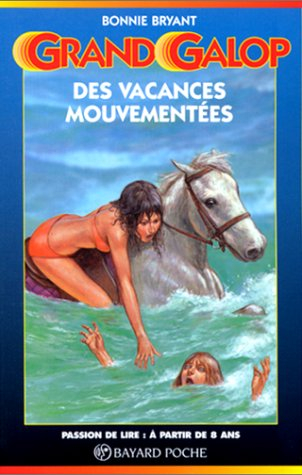 vacances mouvementées, numéro 623