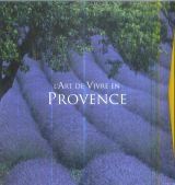 l'art de vivre en provence