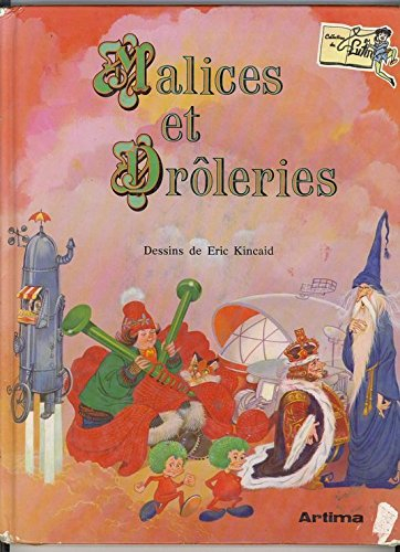 malices et droleries