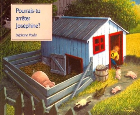 pourrais tu arreter josephine?