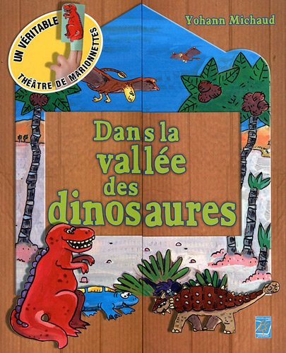 Dans la vallée des dinosaures