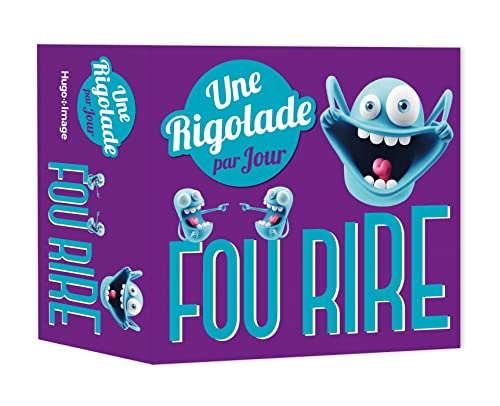 Un fou rire par jour : 2022