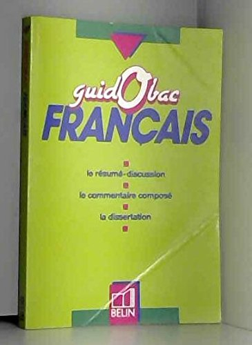 Guidobac français
