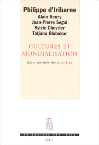 Cultures et Mondialisation. Gérer par-delà les frontières