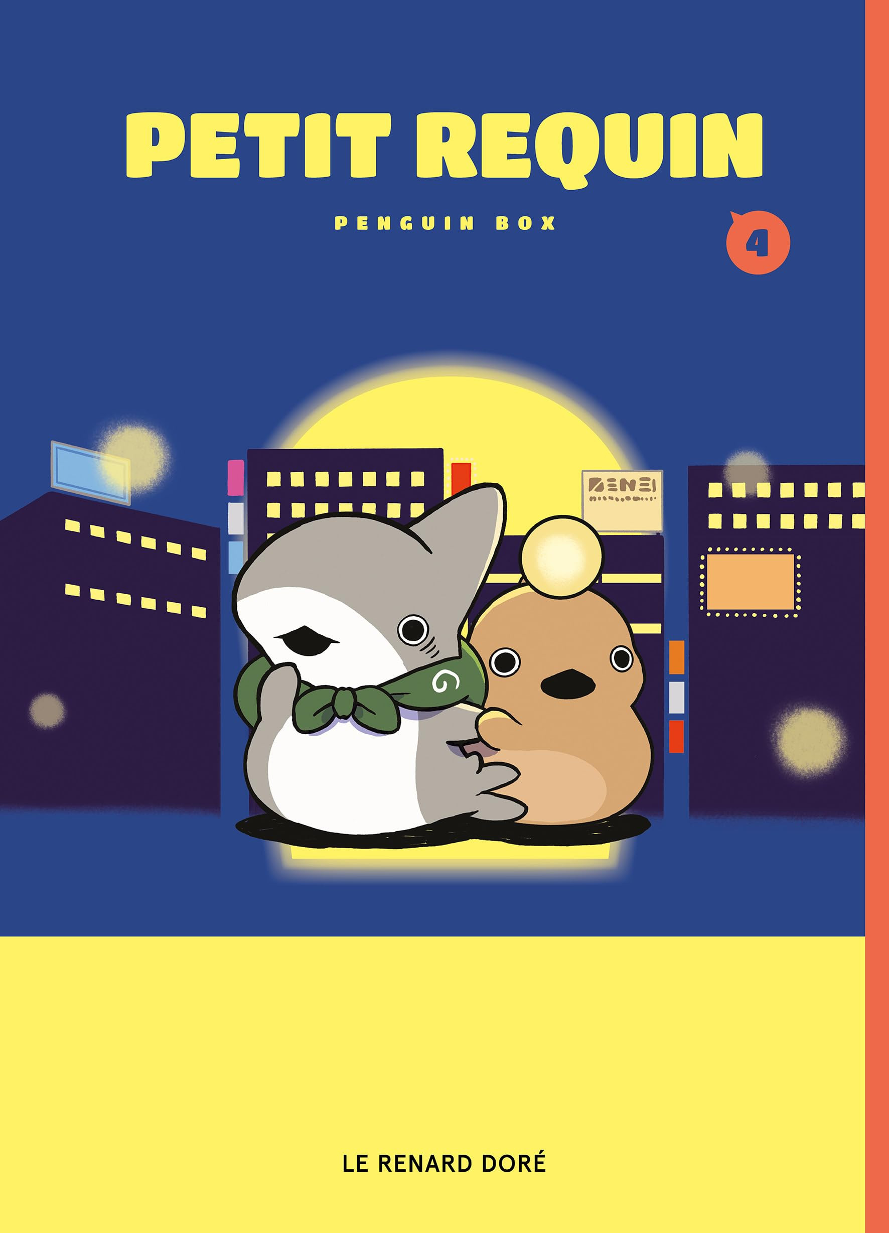 Petit requin. Vol. 4