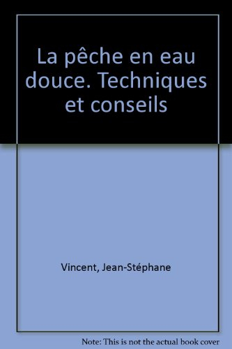 la pêche en eau douce