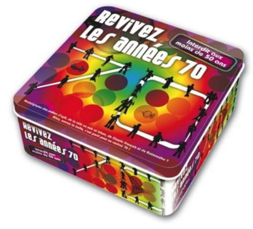 Revivez les années 70 : interdit aux moins de 50 ans