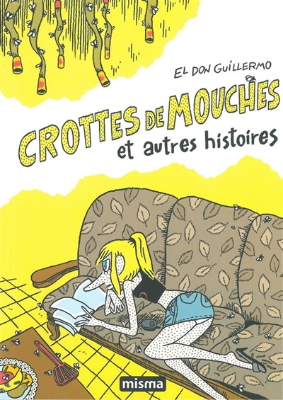 Crottes de mouches : et autres histoires