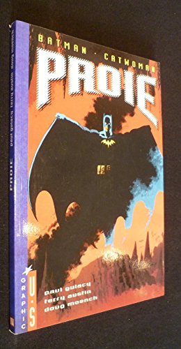 Batman : proie