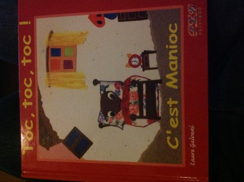 Toc, toc, toc ! C'est Manioc