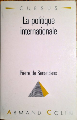 la politique internationale