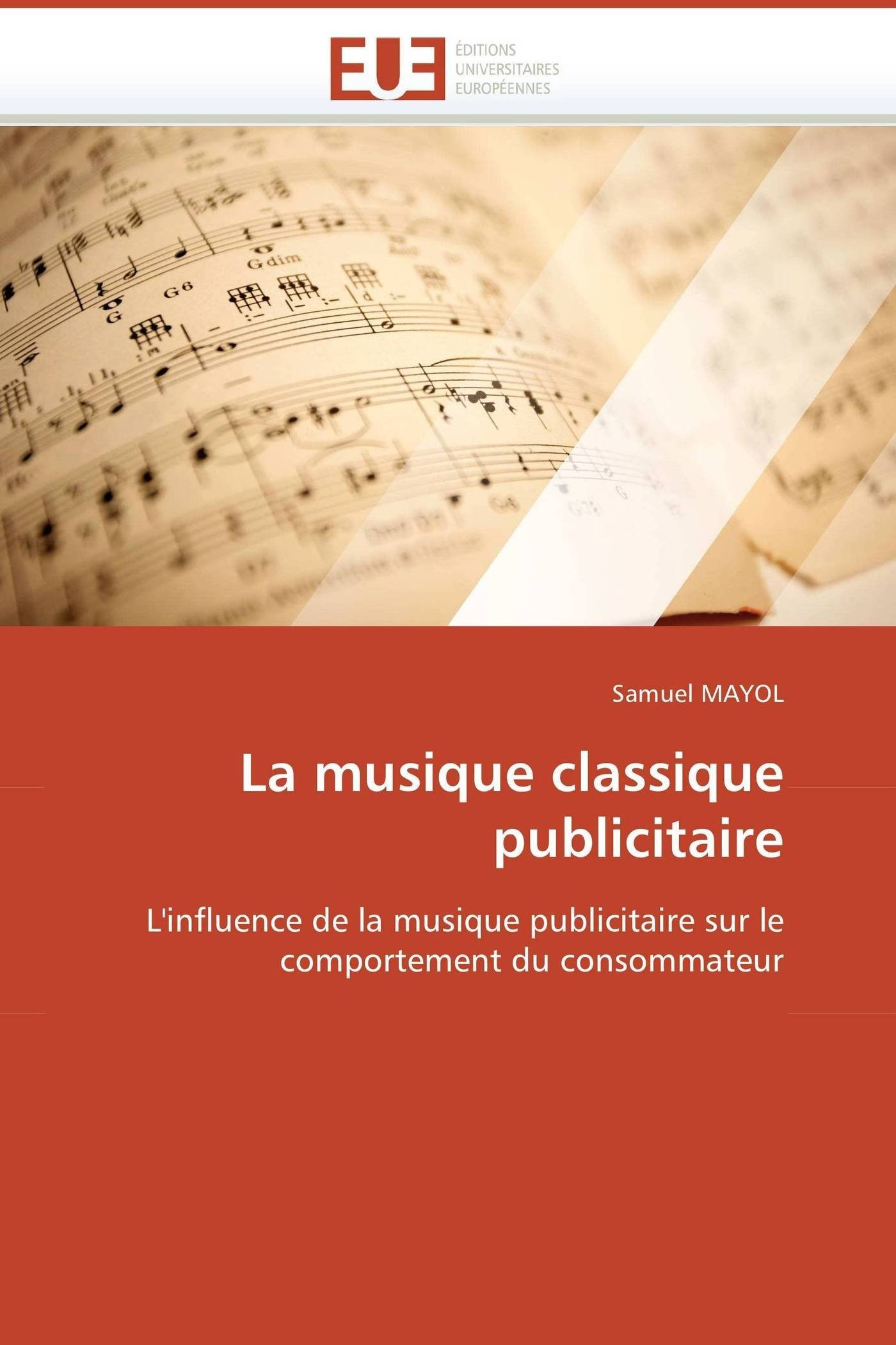 La musique classique publicitaire