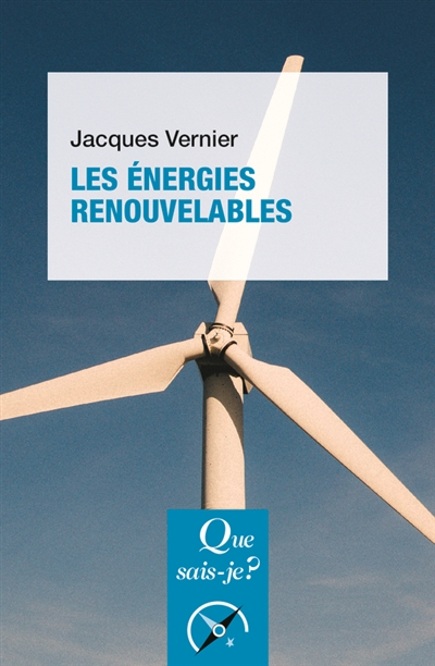 Les énergies renouvelables