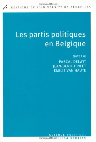 Les partis politiques en Belgique