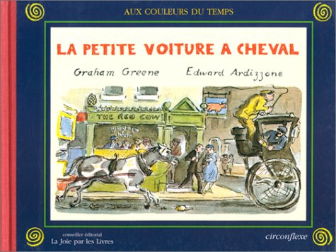 La petite voiture à cheval