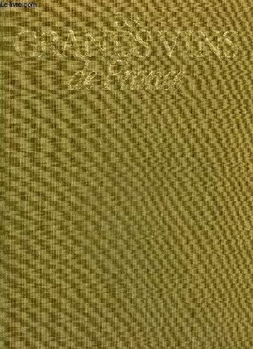 les grands vins de france