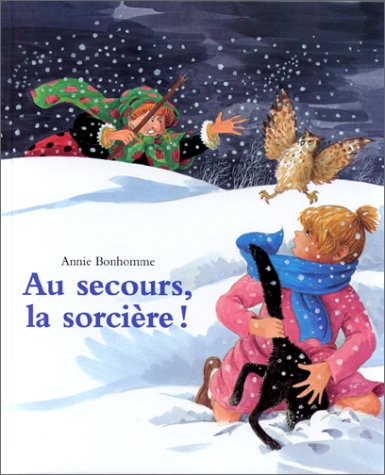 Au secours, la sorcière !