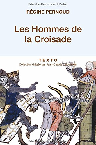 les hommes de la croisade