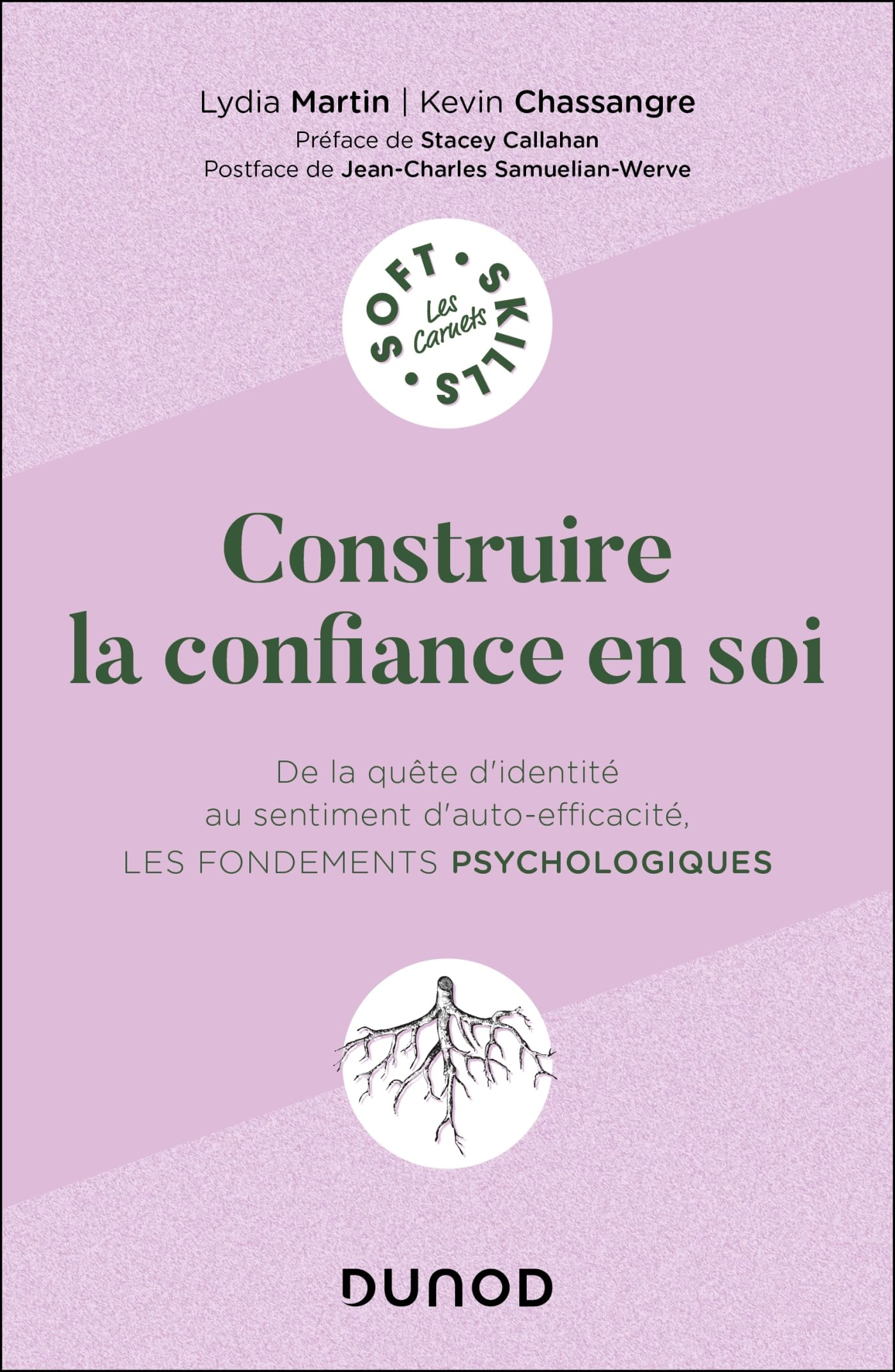 Construire la confiance en soi : de la quête d'identité au sentiment d'auto-efficacité : les fondeme