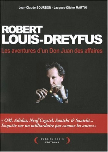 Robert Louis-Dreyfus