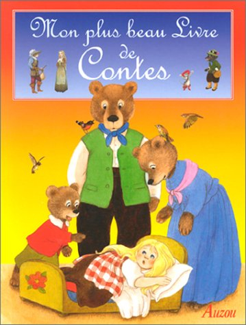 Mon plus beau livre de contes