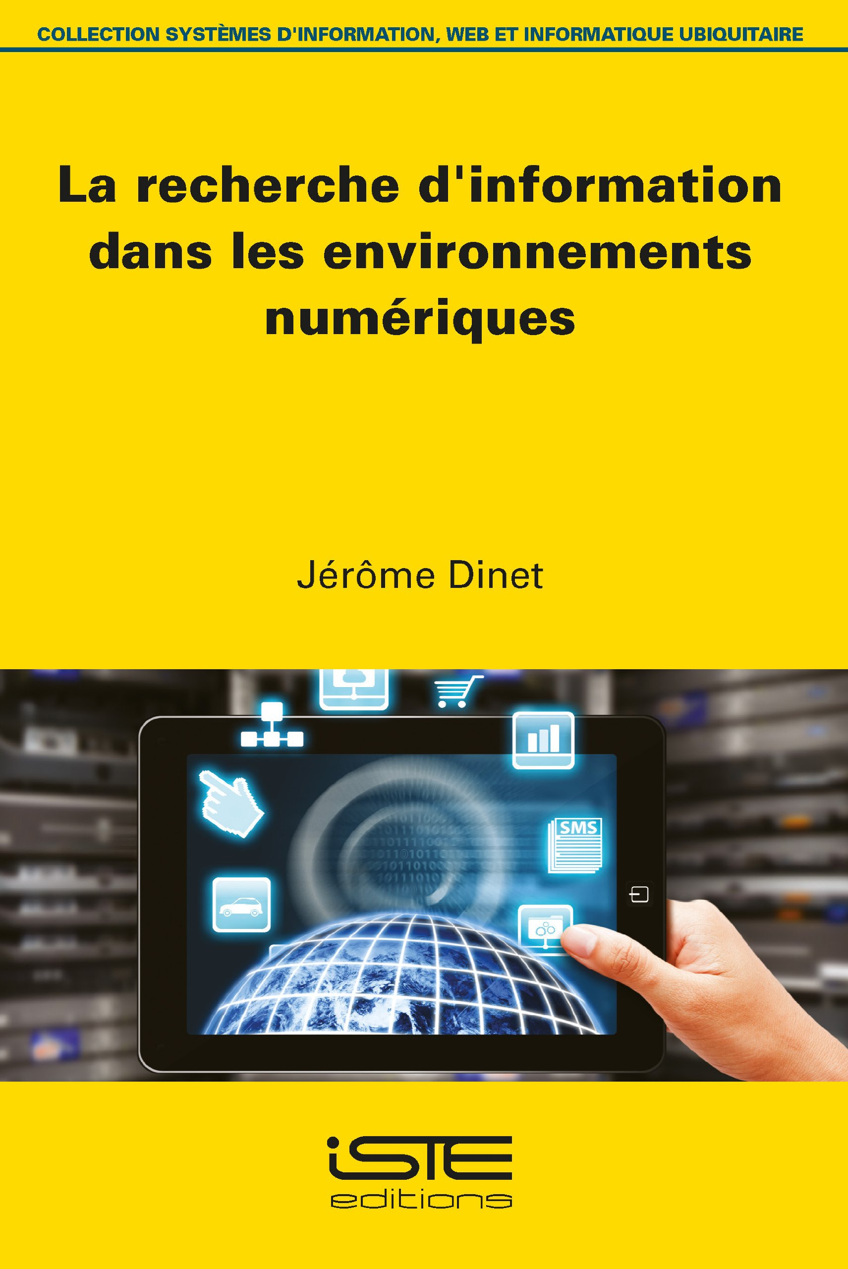 La recherche d'information dans les environnements numériques