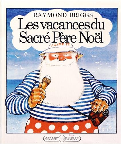 Les Vacances du sacré Père Noël
