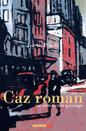 Caz roman : un américain paysage