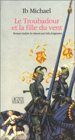 Le troubadour et la fille du vent