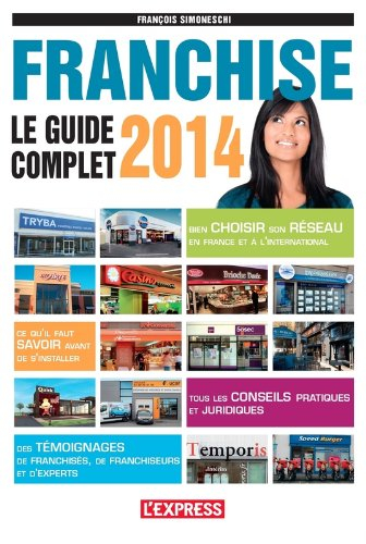 Franchise : le guide complet 2014