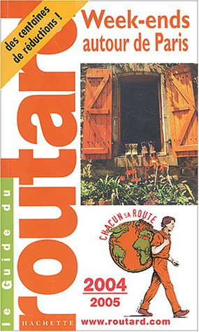 week-ends autour de paris 2004-2005