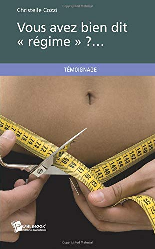 vous avez bien dit régime ?