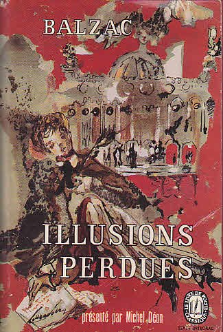 illusions perdues
