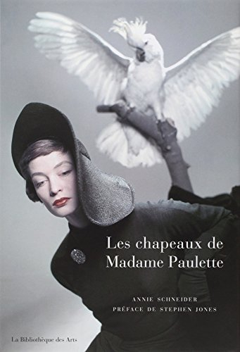 Les chapeaux de madame Paulette