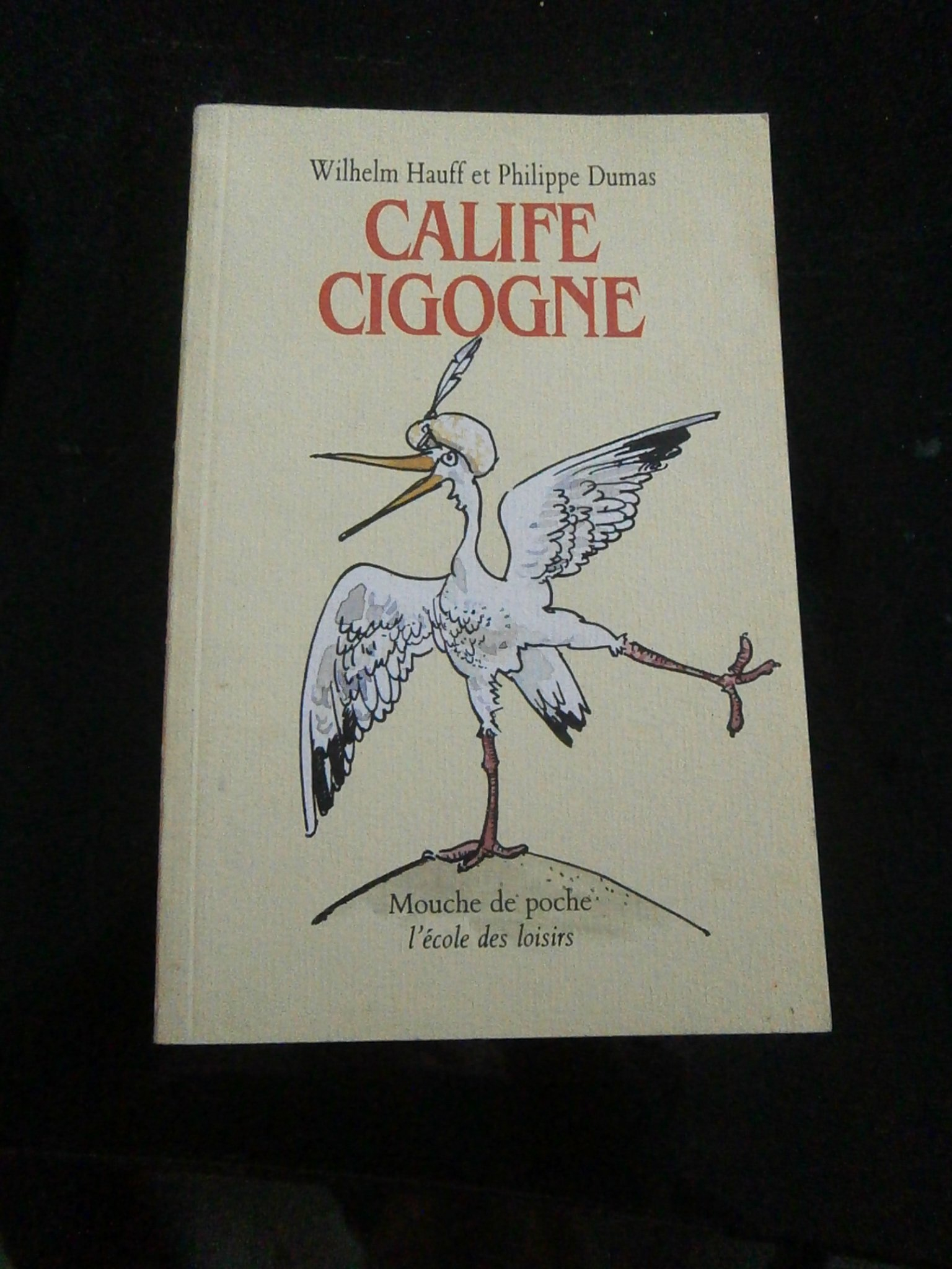 Calife cigogne
