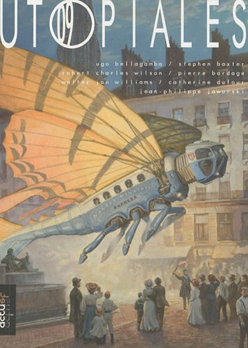 Utopiales 2009 : anthologie