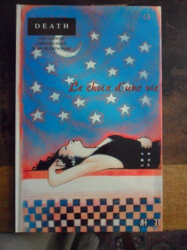 Death. Vol. 2. Le choix d'une vie