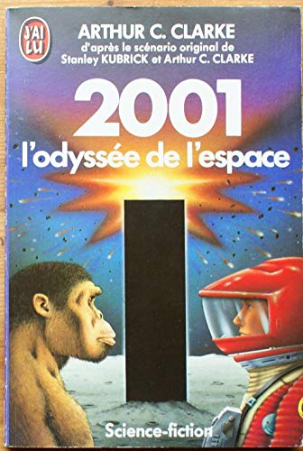 2001 l'odyssée de l'espace