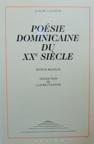 Poésie dominicaine du XXe siècle d'expression espagnole