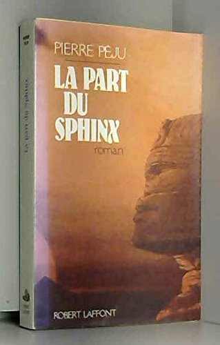 La part du sphinx