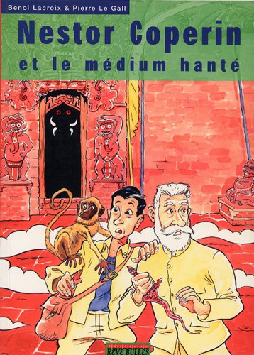 Nestor Coperin et le médium hanté