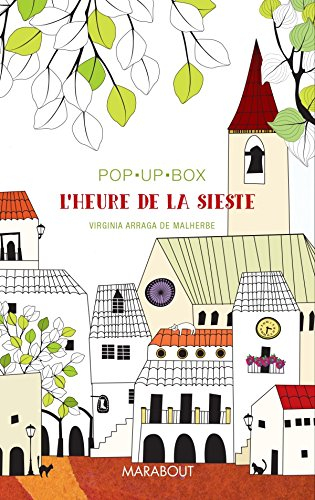 L'heure de la sieste : pop up box