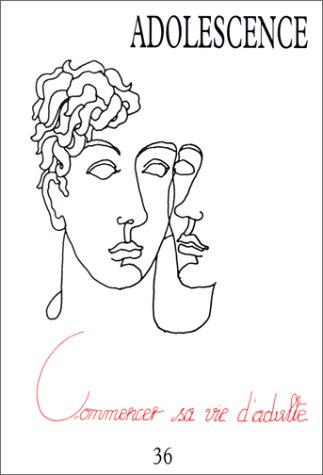 Adolescence, n° 36. Commencer sa vie d'adulte